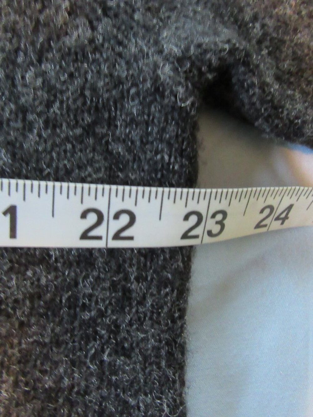 Mens Pendleton Washable Wool Fisherman Sweaters Lot of 2 Sz L Gray - Picture 6 of 7